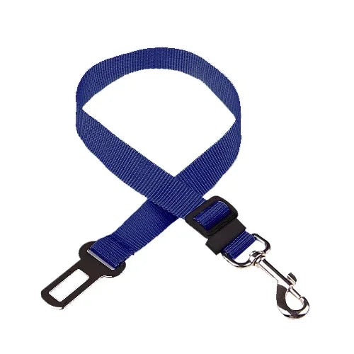 SafeRide Duo – Dog Seatbelt Harness for Car Travel