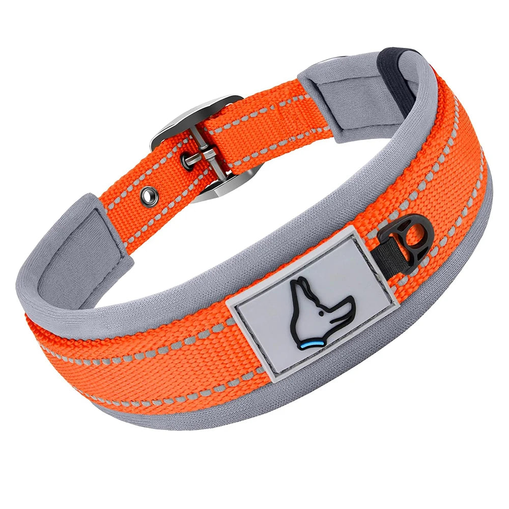 BrightPaw - Reflective Dog Collar