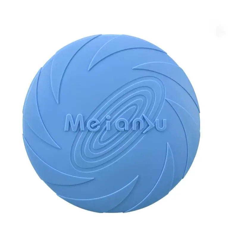 Fetch Flyer – Colorful Dog Frisbee Set