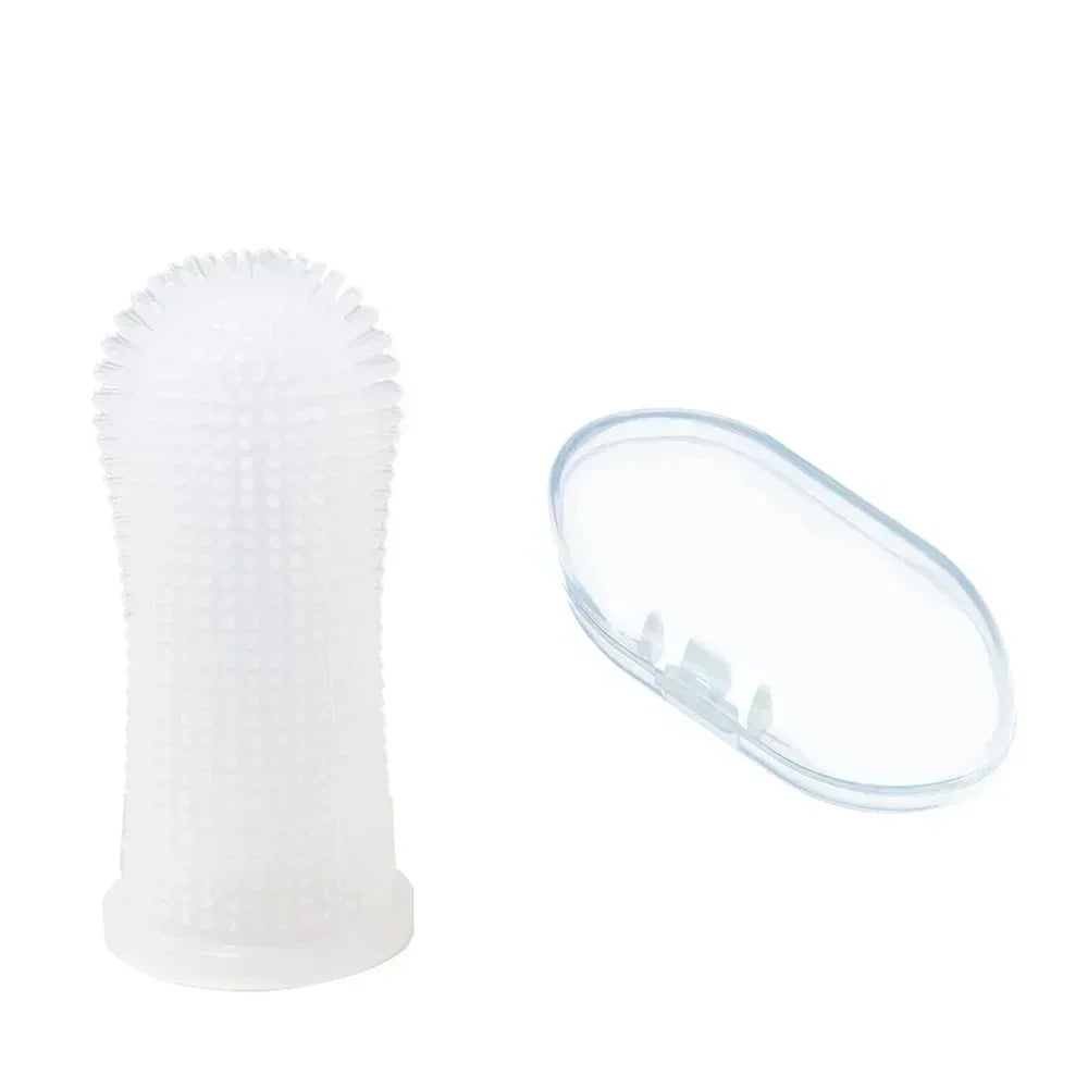 FingerFresh – Pet Finger Toothbrush Set