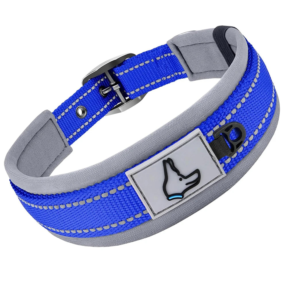 BrightPaw - Reflective Dog Collar