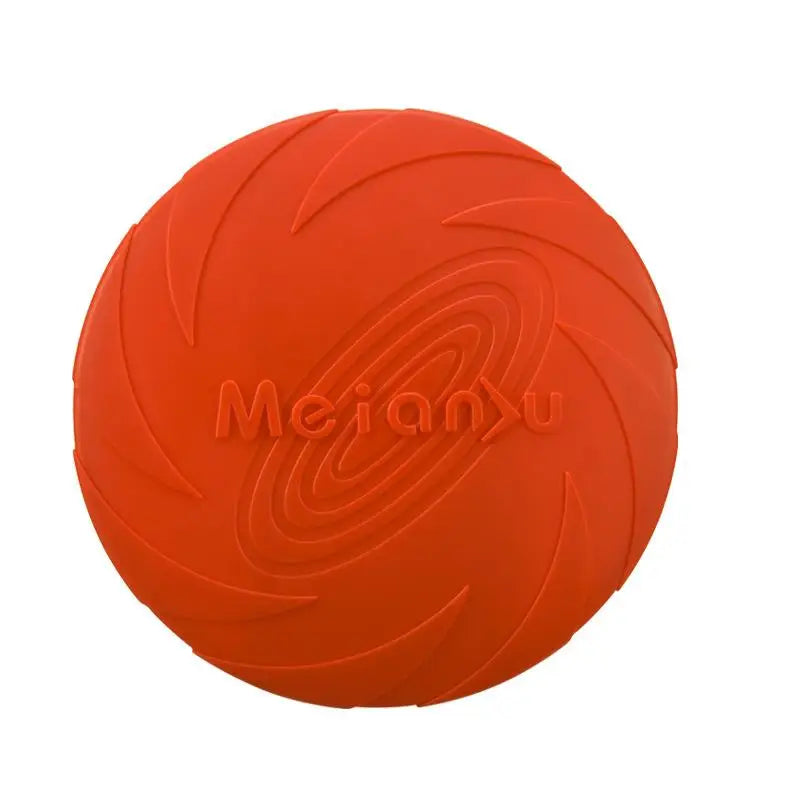 Fetch Flyer – Colorful Dog Frisbee Set