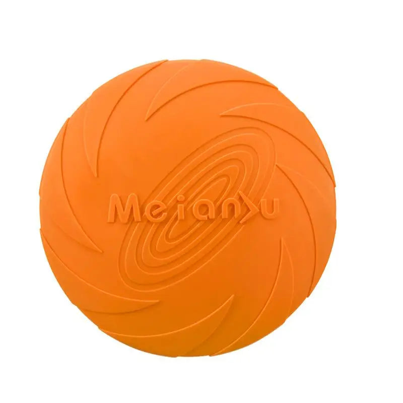Fetch Flyer – Colorful Dog Frisbee Set