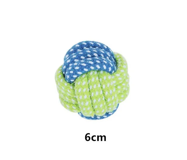 TugTails – Durable Rope Toy Set for Dogs