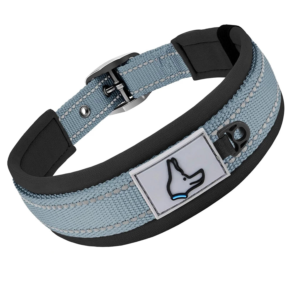 BrightPaw - Reflective Dog Collar