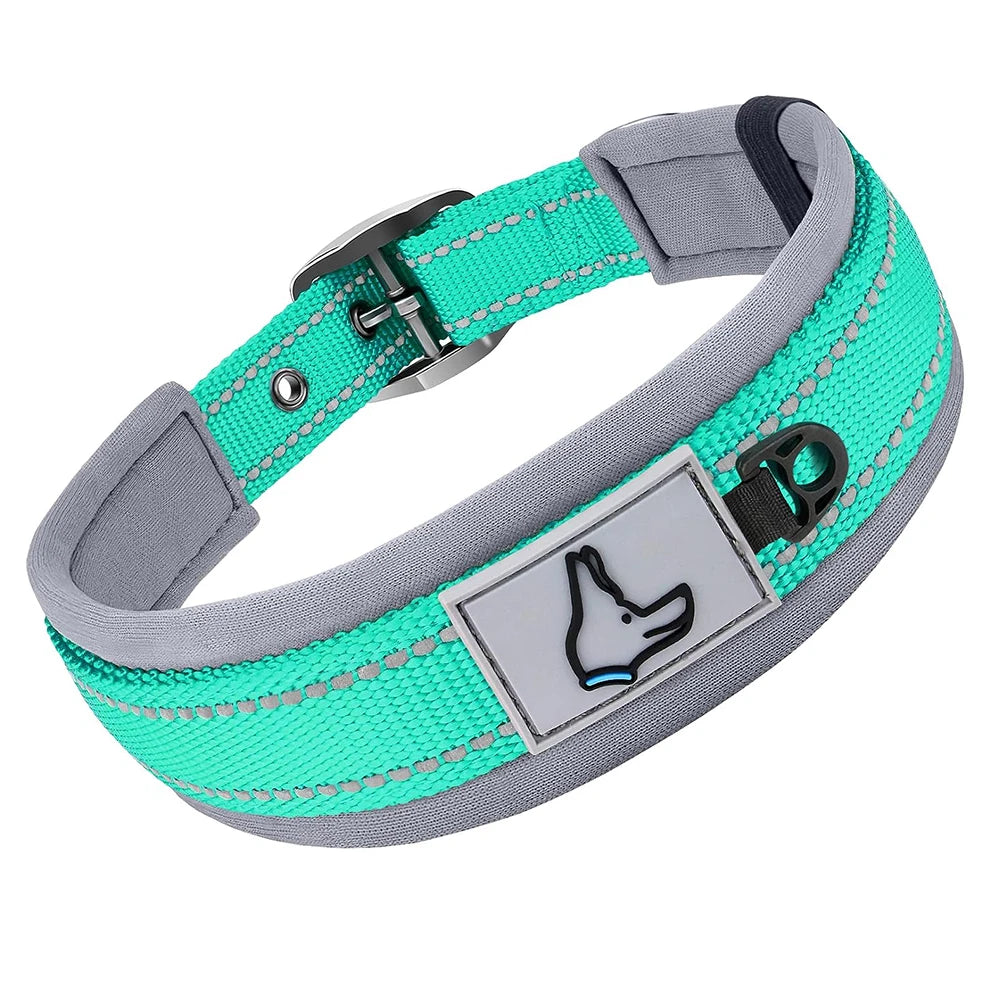 BrightPaw - Reflective Dog Collar