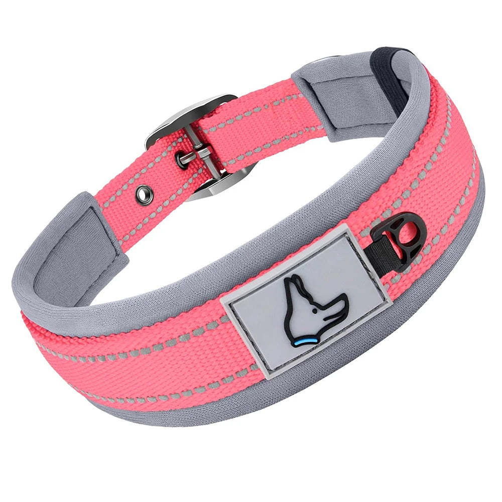 BrightPaw - Reflective Dog Collar