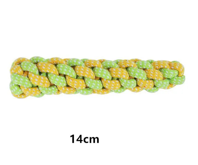 TugTails – Durable Rope Toy Set for Dogs