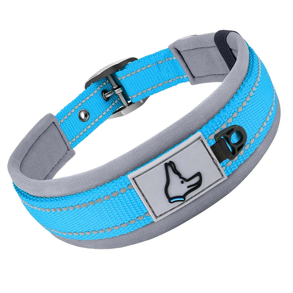 BrightPaw - Reflective Dog Collar