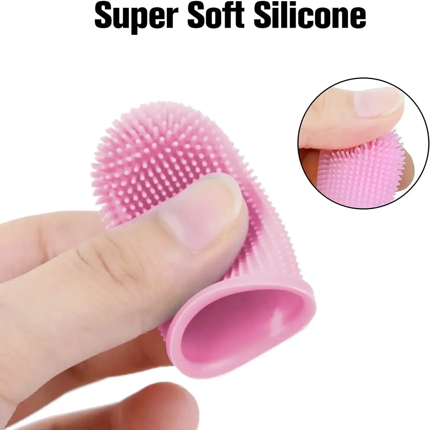 FingerFresh – Pet Finger Toothbrush Set