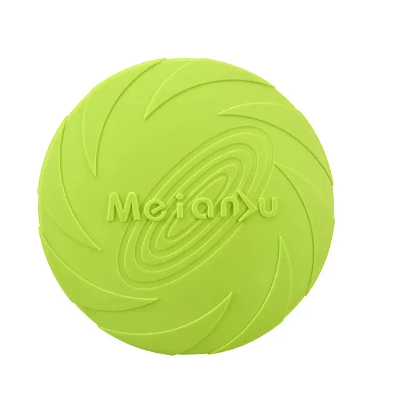 Fetch Flyer – Colorful Dog Frisbee Set