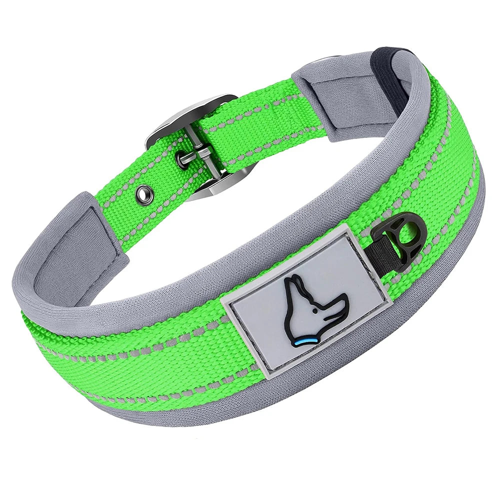 BrightPaw - Reflective Dog Collar