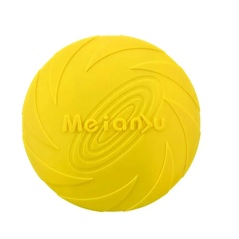 Fetch Flyer – Colorful Dog Frisbee Set
