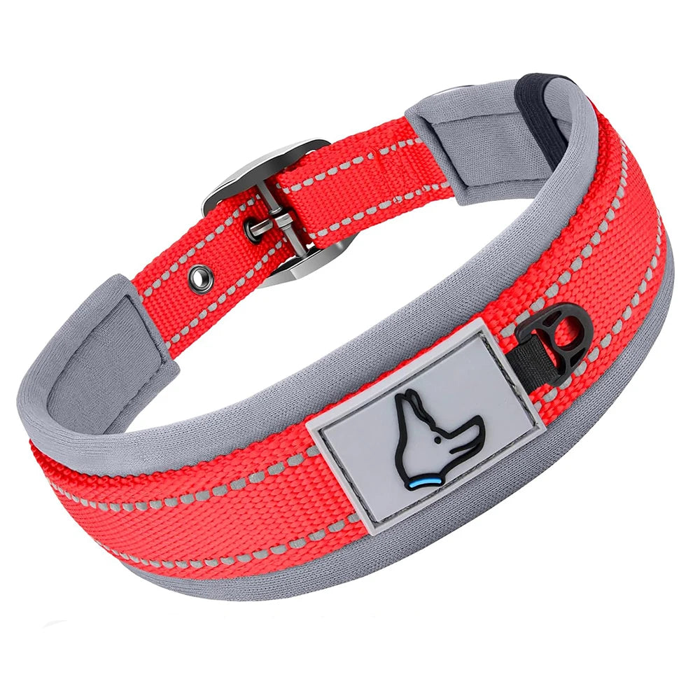 BrightPaw - Reflective Dog Collar