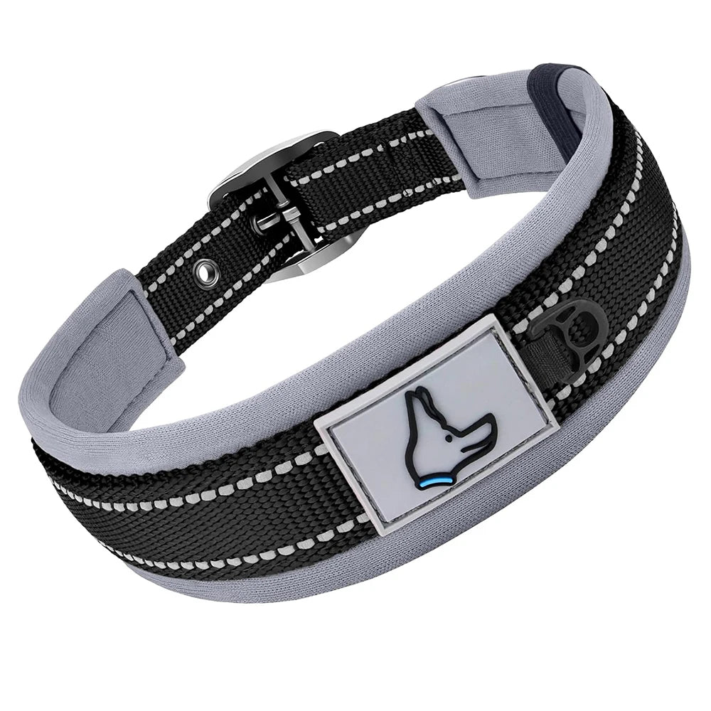 BrightPaw - Reflective Dog Collar