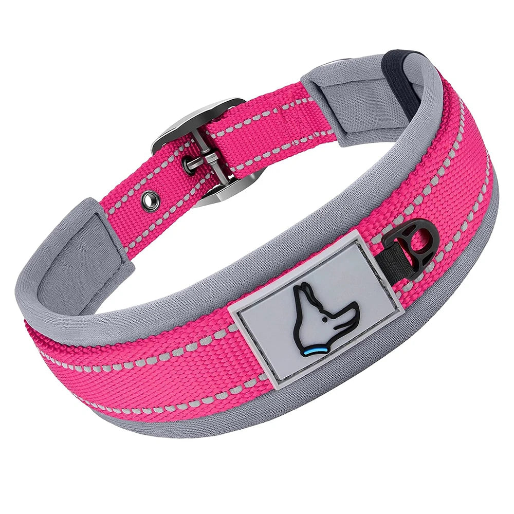 BrightPaw - Reflective Dog Collar
