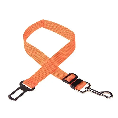 SafeRide Duo – Dog Seatbelt Harness for Car Travel