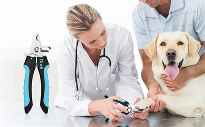 ClipPaw – Easy & Safe Nail Clipper for Dogs