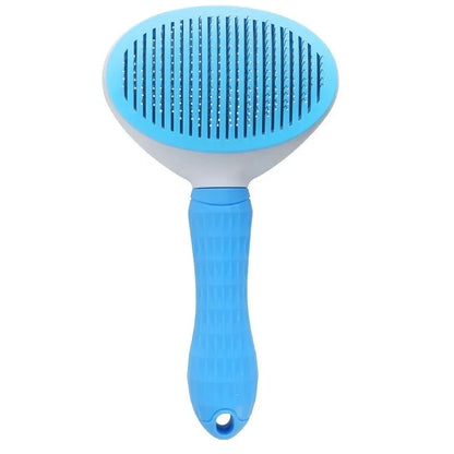 FurEase - Pet Grooming Brush
