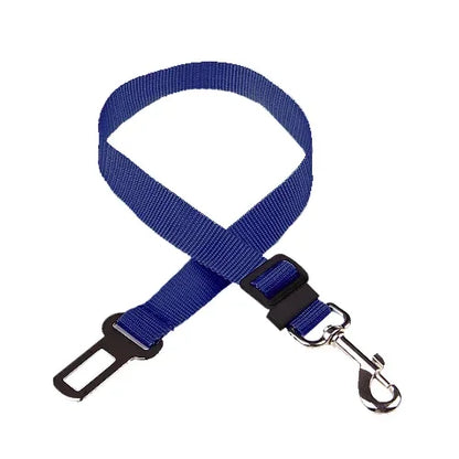 SafeRide Duo – Dog Seatbelt Harness for Car Travel