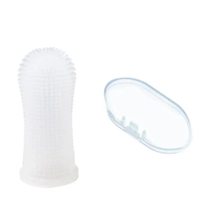 FingerFresh – Pet Finger Toothbrush Set