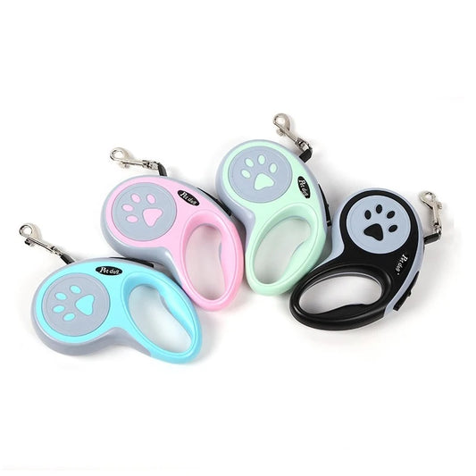 PawFlex - Retractable Dog Leash