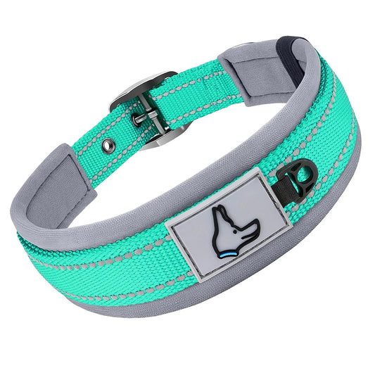 BrightPaw - Reflective Dog Collar