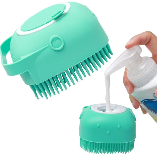 ScrubPup - Bath Brush