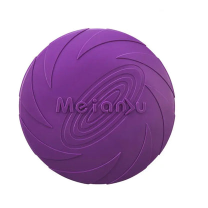 Fetch Flyer – Colorful Dog Frisbee Set
