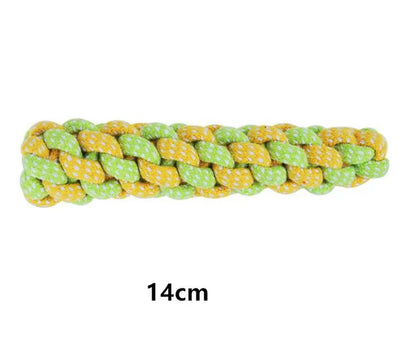 TugTails – Durable Rope Toy Set for Dogs