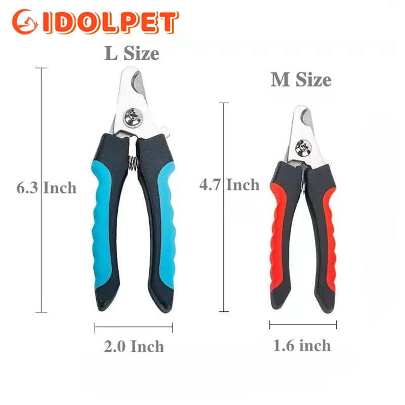 ClipPaw – Easy & Safe Nail Clipper for Dogs