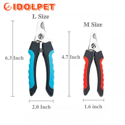 ClipPaw – Easy & Safe Nail Clipper for Dogs